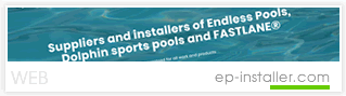 Endless Pool Installer Website