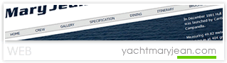Yacht Mary Jean